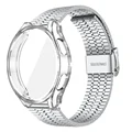 Clear silver