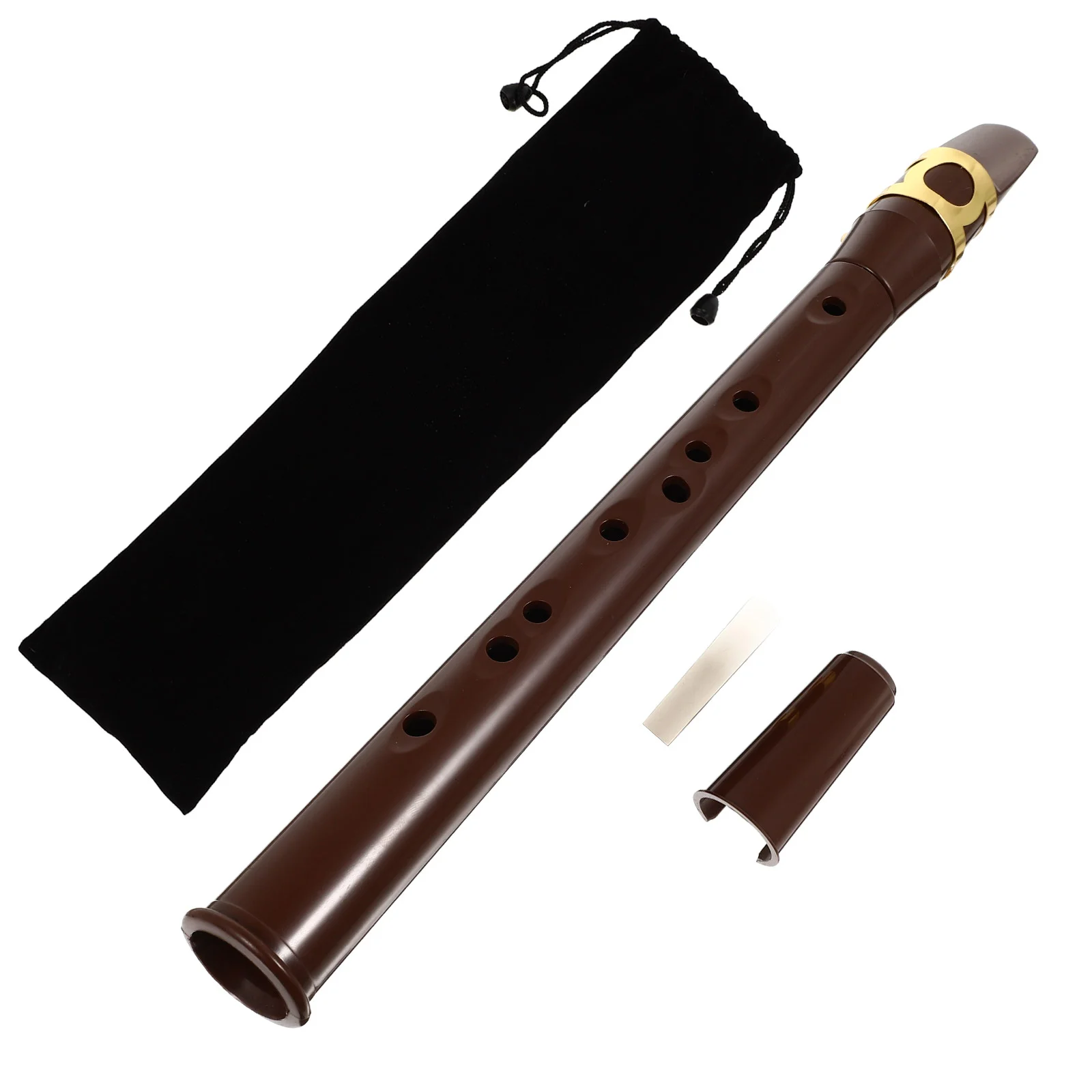 

Mini Saxophone Portable Instrument Pocket Music Little ABS Durable Simple Aldult