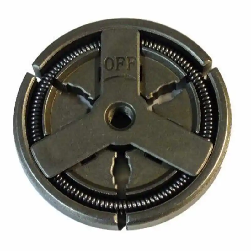 

MTH4000 ORIGINAL CLUTCH ASSEMBLY 50330130R FOR EMAK OLEO-MAC GSH400 EFCO &MORE 38.9CC 2.3HP 16" CHAINSAW SPRING SHOES ASSY