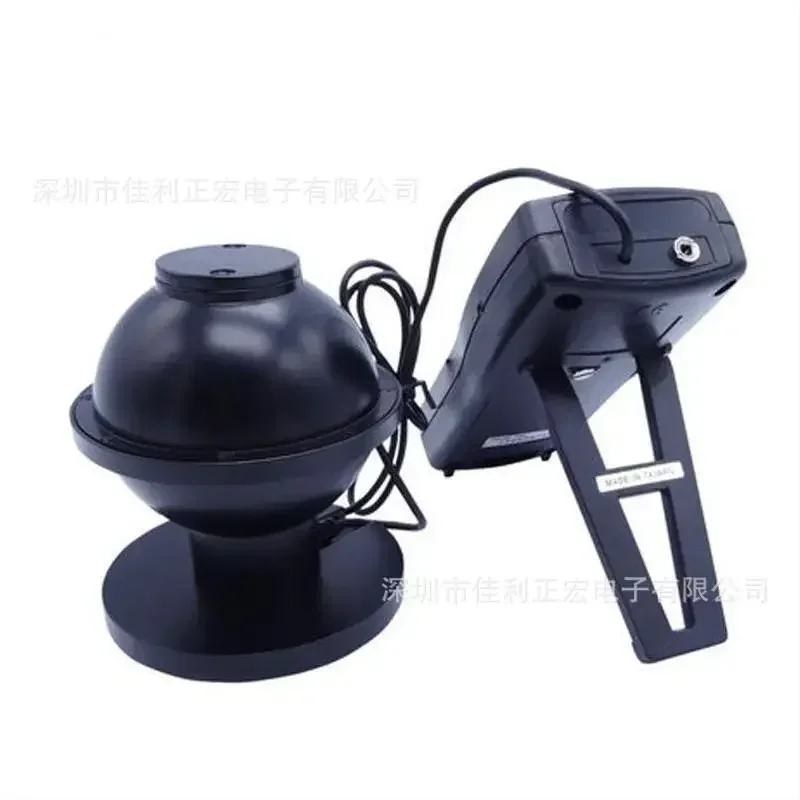 TES133 lumen meter TES-133 luminous flux meter high-precision brightness Instant Response Range 7000 Lumens RS232