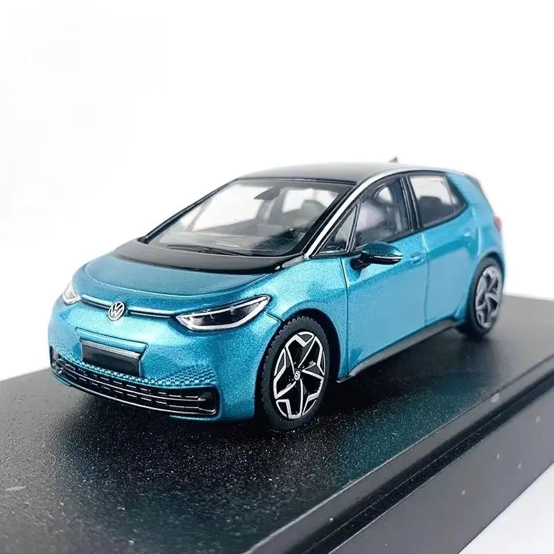 Diecast 1/43 Scale Volkswagen VW ID.3 2020 Alloy Car Model