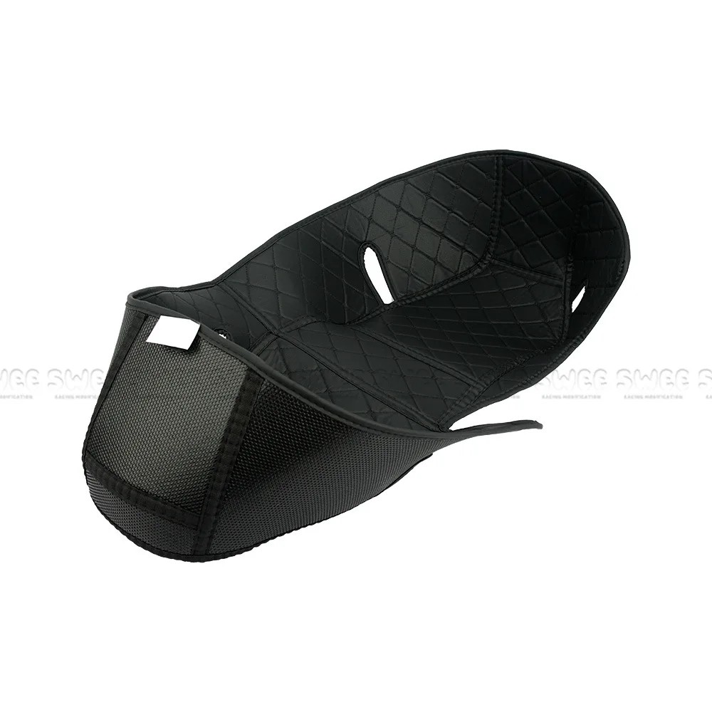 Motorcycle Modified Seat Bucket Liner Storage Trunk Inner Pad PU For FORZA350 Honda forza350 forza300 motorcycle trunk pad motorcycle trunk liner