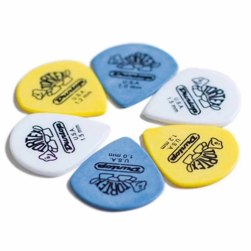Description Picture 3 of item50pcs Electric Guitar Pick Bass Accessories Guitar Triangle Guitar Pick GAccessories   Медиатор Para Guitarra