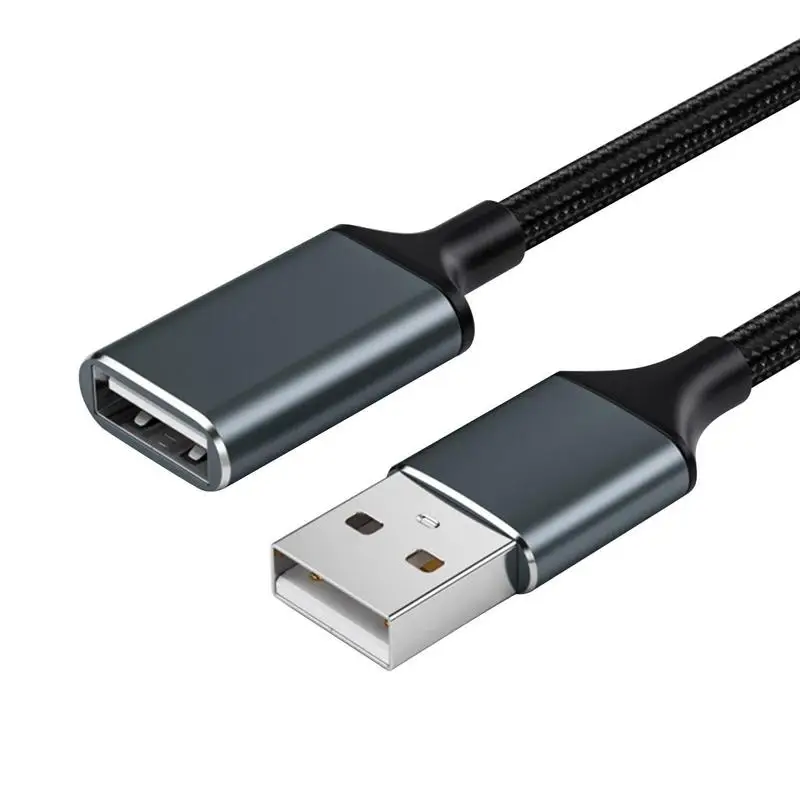 Nylon Braided USB 3.0 Extension Cable for Devices