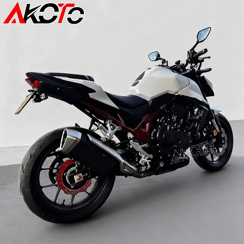 혼다 CB750 CB500 호넷 CB 750 500 CB500SF 오토바이 CNC 테일 타이디 펜더 제거기 부품 번호판 LED 액세서리