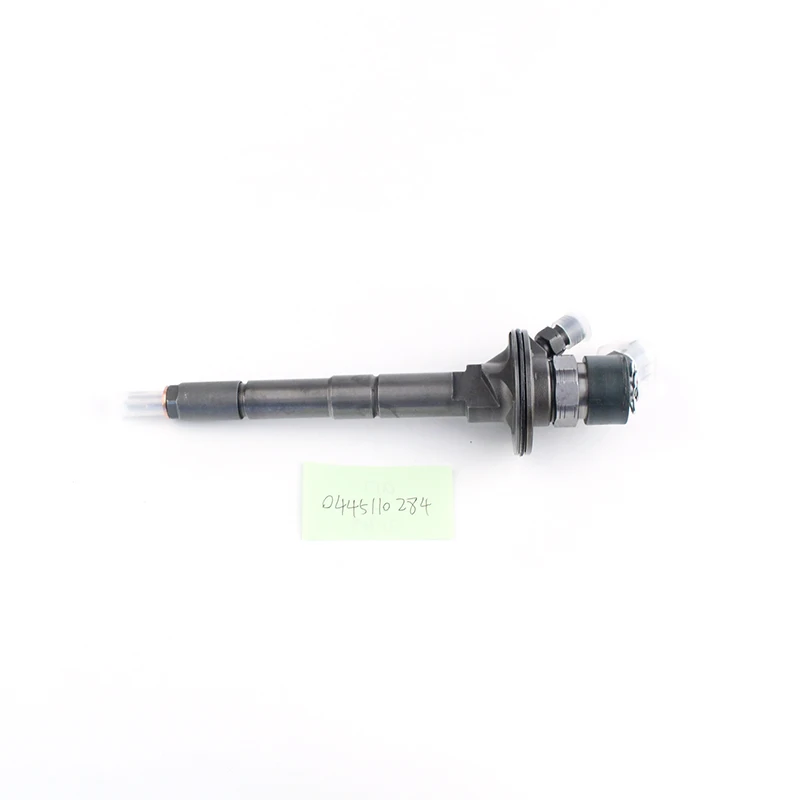 New 0445110284 16600DB000 16600-MA70A Common Rail Diesel Injector nozzles For Boshi engine Dongfeng Nissan Light Truck ZD30 Y61