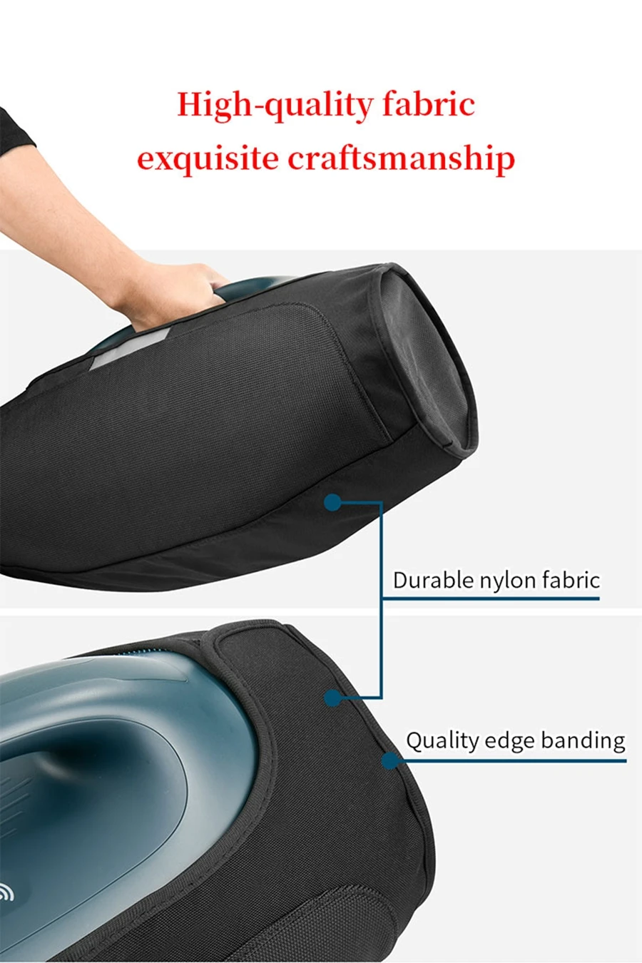Quality Protective Cover for JBL BOOMBOX4 Speaker Dust Cover Boombox 4 Audio Dust-proof Cap Case
