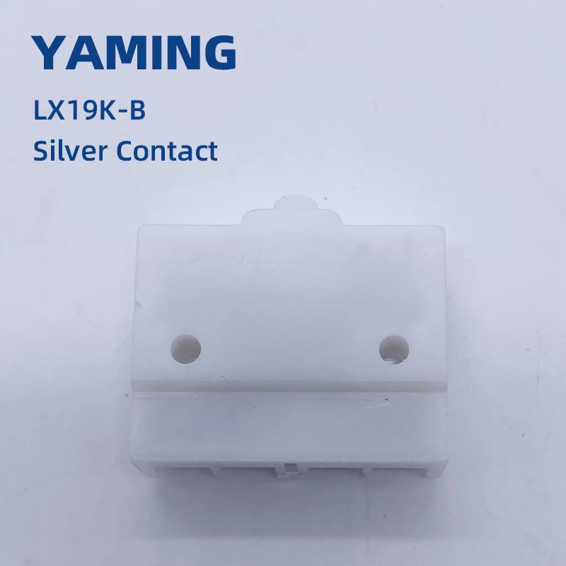 Contato Prata no nc Ac380v Dc220v 5a Lx19k b 10pcs contato prata no nc ac380v dc220v 5a lx19k b 10pcs 05
