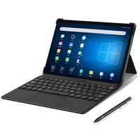 2 IN 1 Tablet 10.1 Inch Touch Screen PC 8GB RAM 128GB256gb SSD Mobile Office Tablet with Keyboard 1
