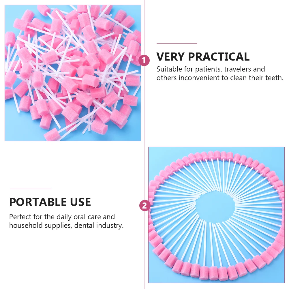 Рисунок 6 - Одноразовая губка-палочка