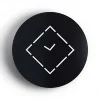 2025 New Wall Clock Modern Fashion Personality Art Mute Living Room Wall Clock Luxury Wall Clock Color Can Be Customized 4