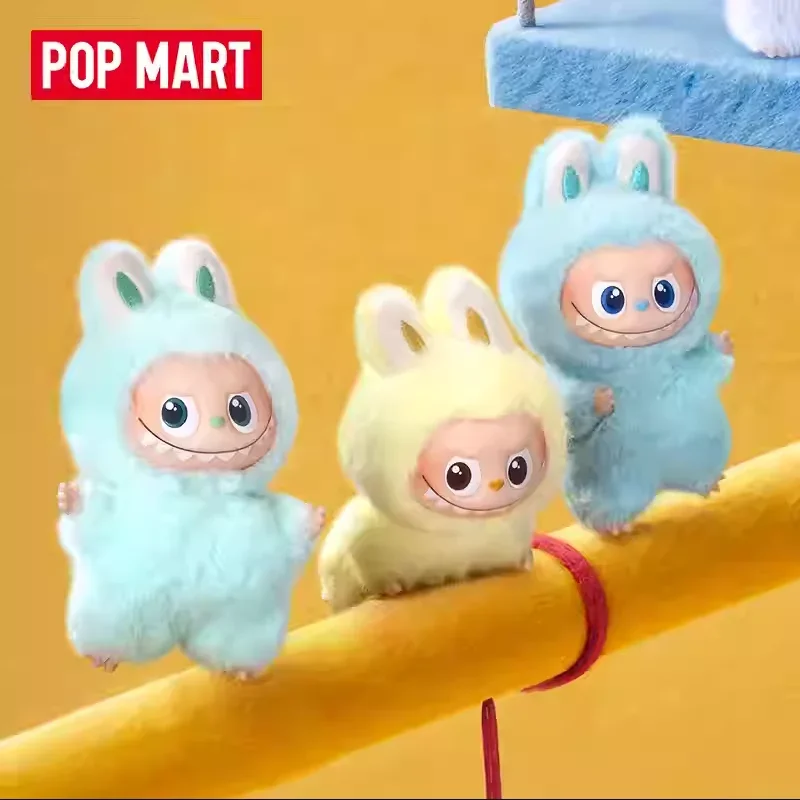Labubu Monsters Plush Pendant Pin 5