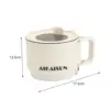 Electric Hot Pot Household Nonstick Portable Electric Cooker 1.5L Frying Pan for Oatmeal Dumpling Ramen Soup Eggs 6
