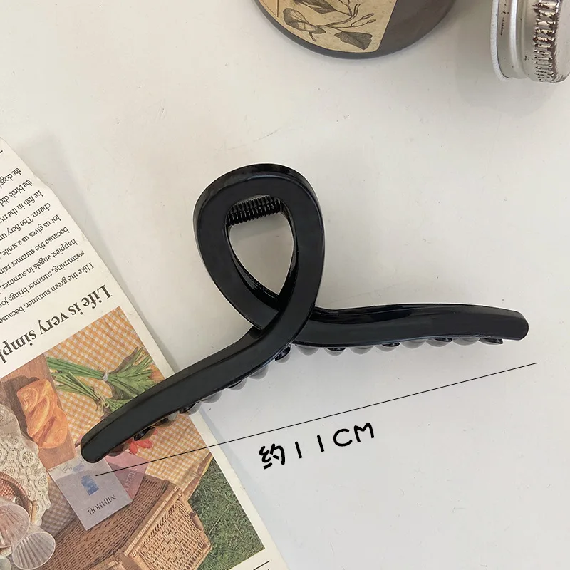 11cm Black Matte