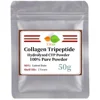 50-1000g 100% Hydrolyzed Ctp Collagen Tripeptide Powder,reduce Wrinkle,skin Whitening And Smooth,delay Aging 1