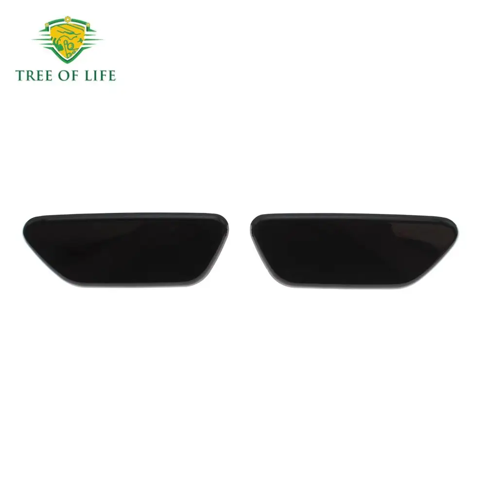 Subaru Forester 2013 2014 2015 Front Headlight Washer Nozzle Cover Headlamp Water Spray Jet Cap 86636SG030 Car Headlight Washer