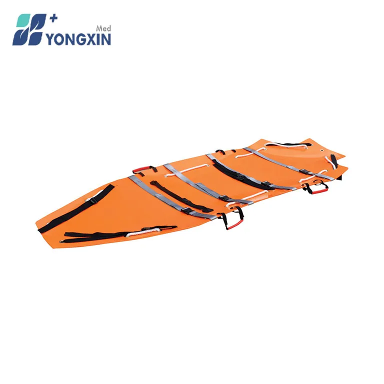 

Emergency Products Rescue Spine Board Plastic spine board First Aid Ambulance Spine board