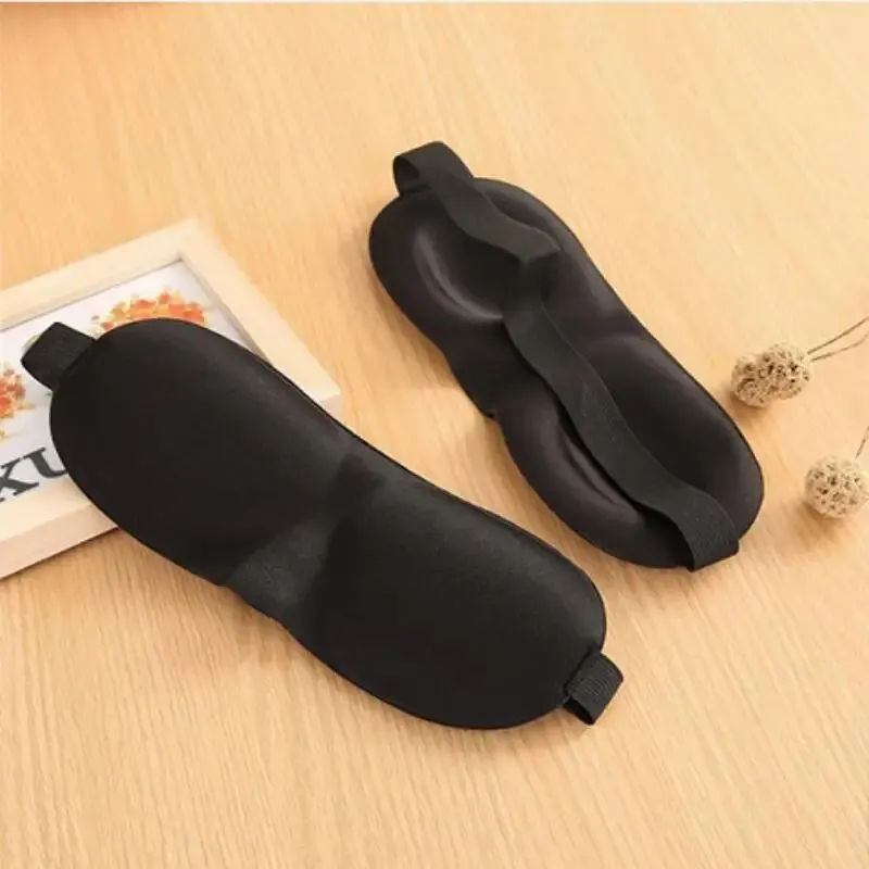 Eye Mask 3D Stereo Shading Eye Protection Boys Girls Student Relieve Fatigue