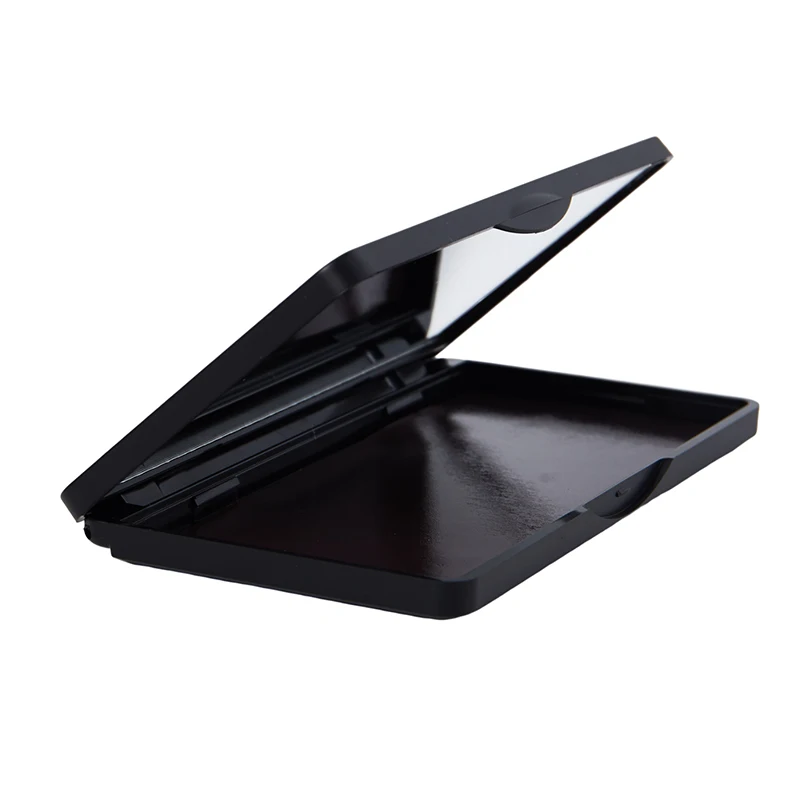 Makeup Mixing Palette Makeup Palette Holder 1Pcs 12x6.3cm Empty Magnetic Cosmetics Palette Eyeshadow Blusher DIY Beauty Makeup Box Makeup Dispensing Box