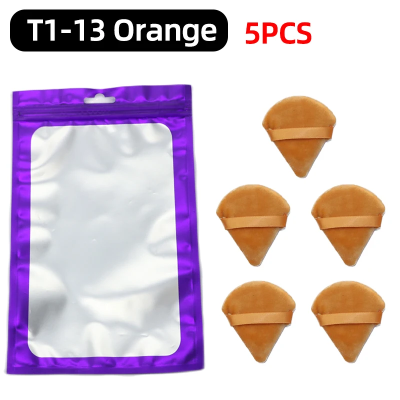 T1- 13 Orange 5pcs