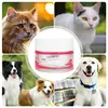 Pet Eye Tear Stain Remover Powder for Dog Cat Natural Safe Apply Around Eyes Absorb Repel Dry Staining Effective Non-Irritating 6