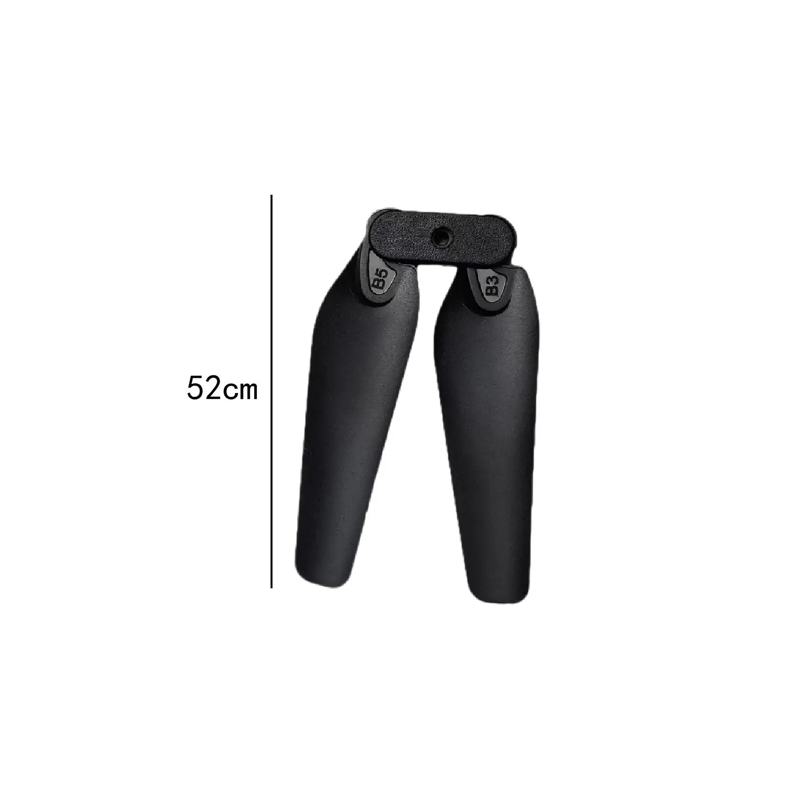Hélices pliantes pour drones E58 E88 E99 S89 S85 - Lot de 4 pièces