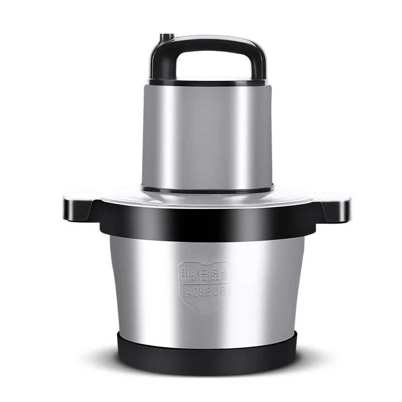 heavy duty high power meat processor yam pounder chopper meat grinders machine commercial meat grinder 2