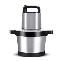 heavy duty high power meat processor yam pounder chopper meat grinders machine commercial meat grinder 2