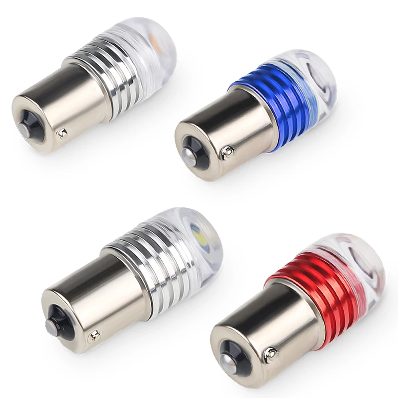 

1 шт. 1157 1156 BAY15D BA15S автомобильный тормозной сигнал поворота светильник номерной знак свет багажника лампа постоянного тока 12 В парковочные фонари заднего хода