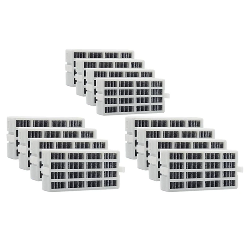 

12 шт., воздушный фильтр для холодильника