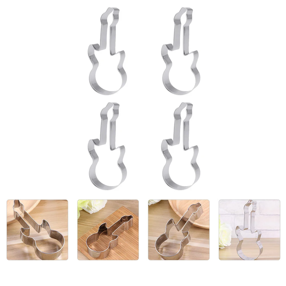 

Note Cutting Metal Biscuit Mold Baking Cookie Mould Dessert Molds Biscuits