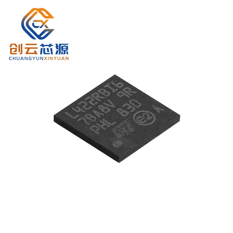 

1 pcs New 100% Original STM32L422RBI6 Arduino Nano Integrated Circuits Operational Amplifier Single Chip Microcomputer