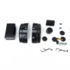 Sale LESU 4X4 RC Off-Road Vehicles 1/10 Radio Control Truck Crawler Car Kits for U406 Unassembled Painted Model Thzh1458 5