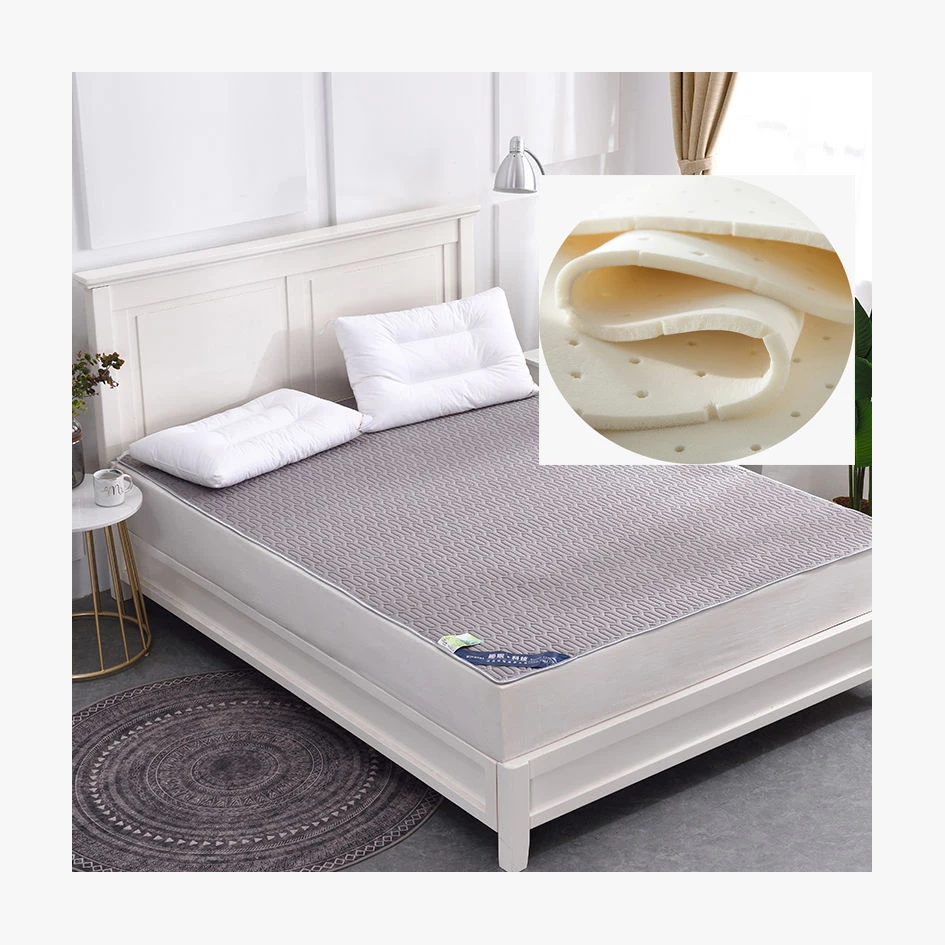 

Foldable Latex Summer Mattress Pad