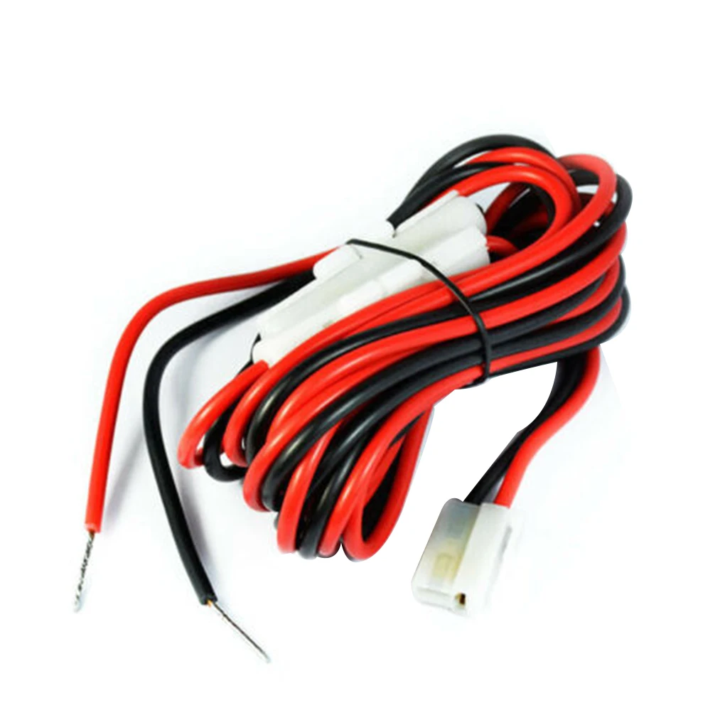 

Replacement for Kenwood TM-241 TM261 YAESU FT-7800 L3T2 DC Power Cable Cord Mobile Radio Walkie Talkies Part