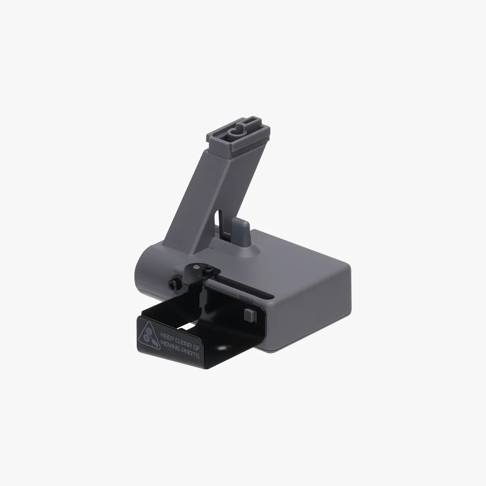 Bambu Lab 3D プリンタ A1 ミニパージワイパー分配コンポーネント廃棄