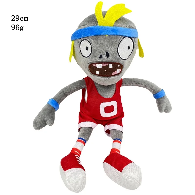 Plants vs Zombies Character Plush Toys - Peashooter & Sunflower Stuffed Dolls Gifts