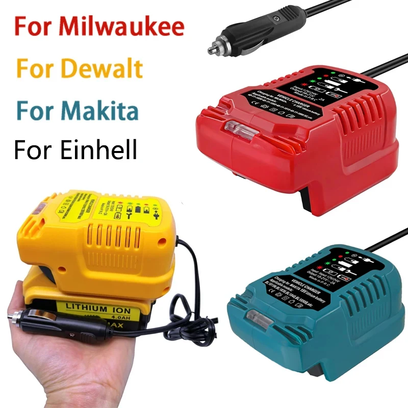 Automotive Charger Dewalt 18 Volt Car Charger Dewalt 18 V Battery