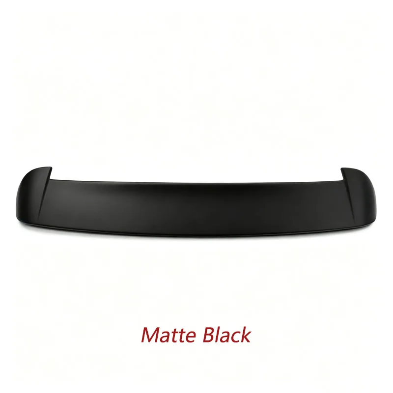 Matte Black