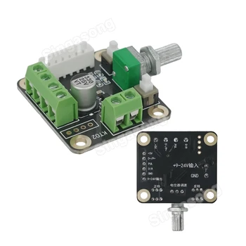 Azionamento del motore passo-passo di frequenza Controllo semplice Regolatore di velocità del motore passo-passo Driver di controllo Impulso PWM Singal Generate Modulo scheda