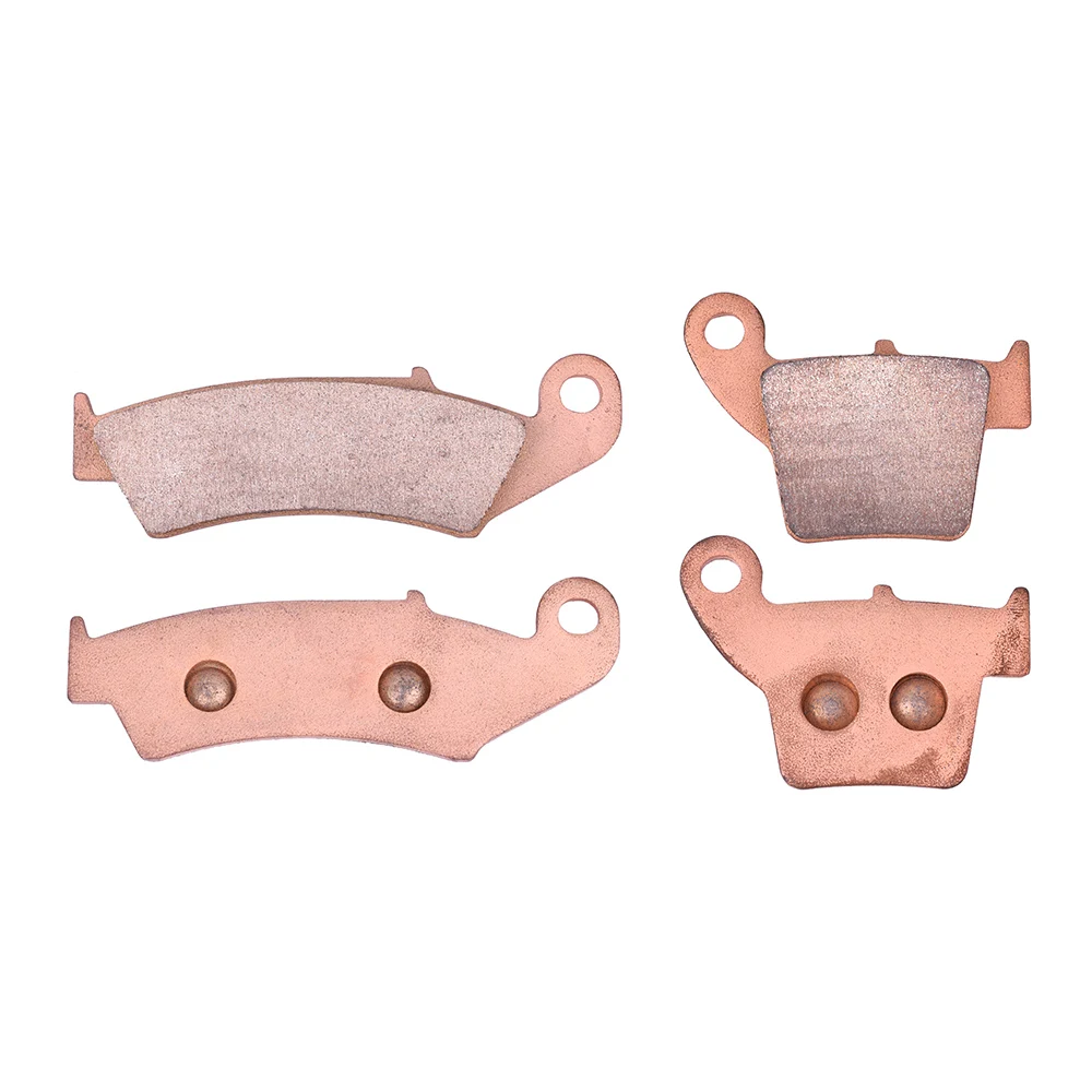 Pastiglie Freno Anteriori Posteriori Per Honda Xr250 Xr 250S Xr 250 Cr250 Cr 250R Crf250 Crf 250R Crf250X Crf450 Crf450R Crf450X Crf Cr 250 450
