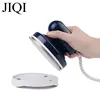 JIQI Portable Iron Handheld Garment Ironing Machine Ceramic titanium soleplate Clothes Fabric Ironing For Household and Travel 2