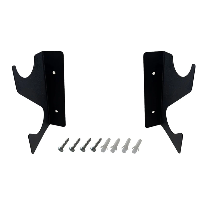 

Y1UB Acrylic Lightsabers Holder Wall Mounted Lightsabers Stand Light Sabers Display Rack