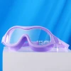 High-definition large-frame swimming goggles adults anti-fog swimming goggles swimming men and women waterproof swimming goggles 2
