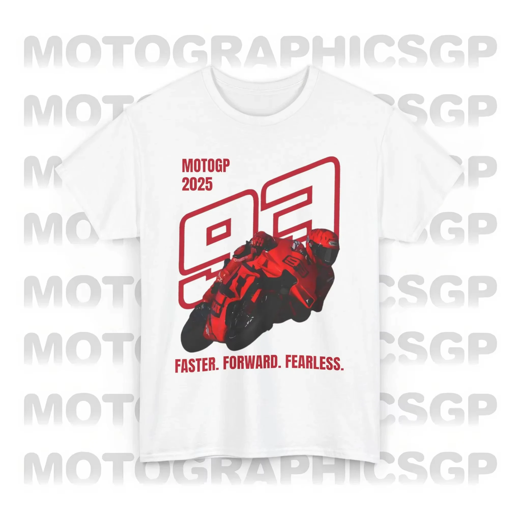 MotoGP Spring Summer Sportswear Men's Motorcycle Racing Short Sleeve T-Shirt Motocross Breathable Streetwear Tee