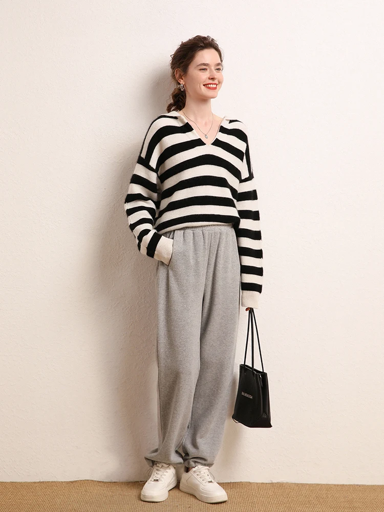 Рисунок 3 - Высококачественный кашемировый пуловер 100%