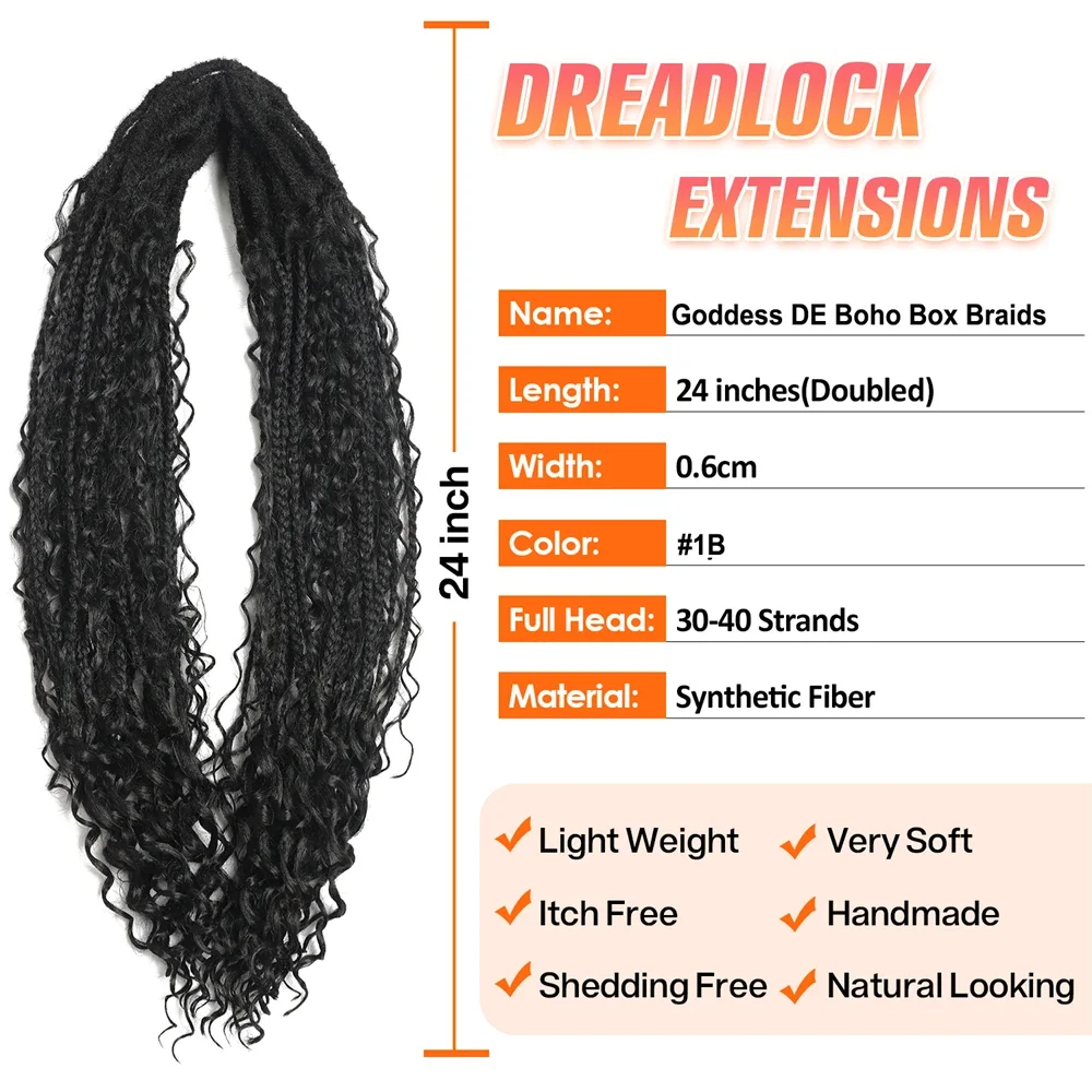 Рисунок 4 - Вьющиеся плетеные волосы Бохо волнистые