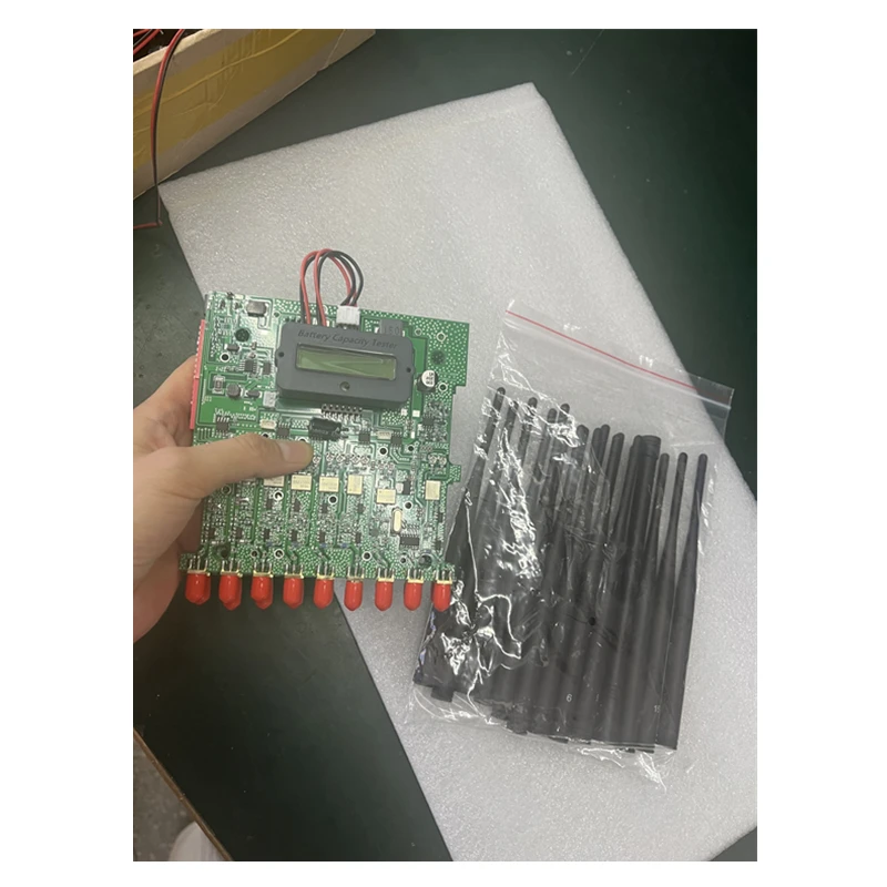 Sound distribution module