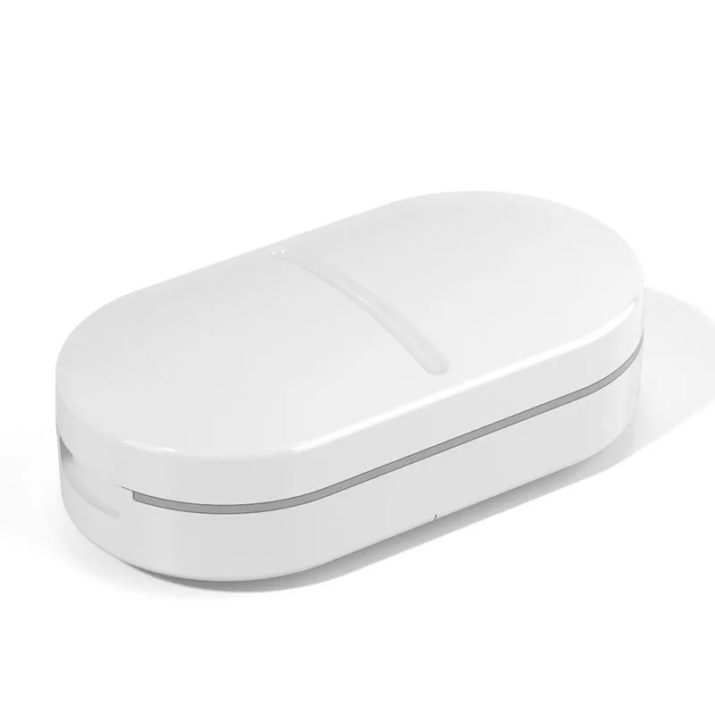 Enhanced Product Title: Double Row 14-Compartment Weekly Medicine Organizer & First-Aid Storage Box