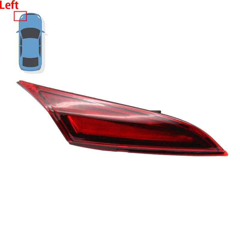 Purchase 05-09 BUICK LACROSSE TAIL LAMP LIGHT DRIVER LEFT LH L In - Foto 4
